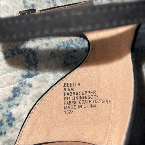 Madden Girl Beella Ankle Strap Heels - Picture 6 of 9